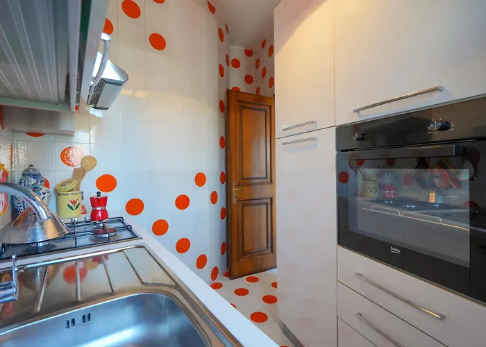 A Due Passi Dal Mare - With Parking