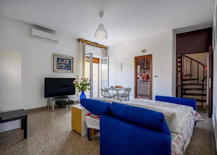 A Due Passi Dal Mare - With Parking