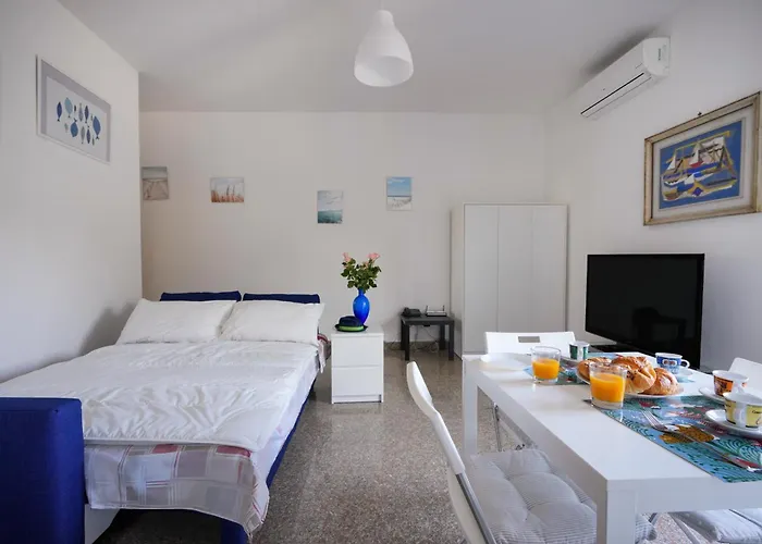 A Due Passi Dal Mare - With Parking * Bari