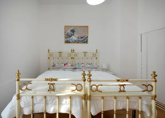 Апартаменты A Due Passi Dal Mare - With Parking