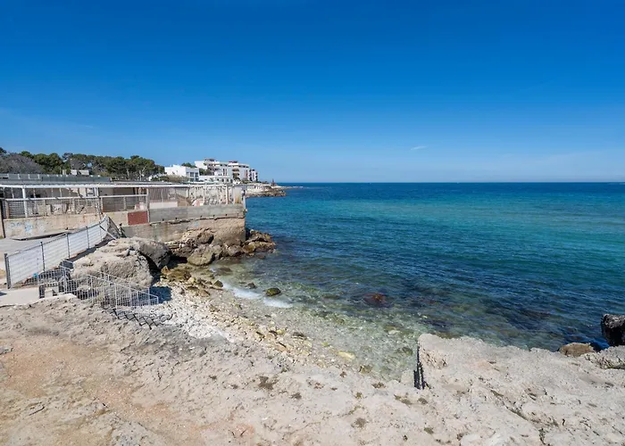 Апартаменты A Due Passi Dal Mare - With Parking