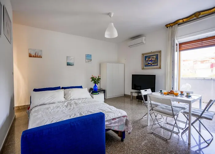 Appartamento A Due Passi Dal Mare - With Parking Bari