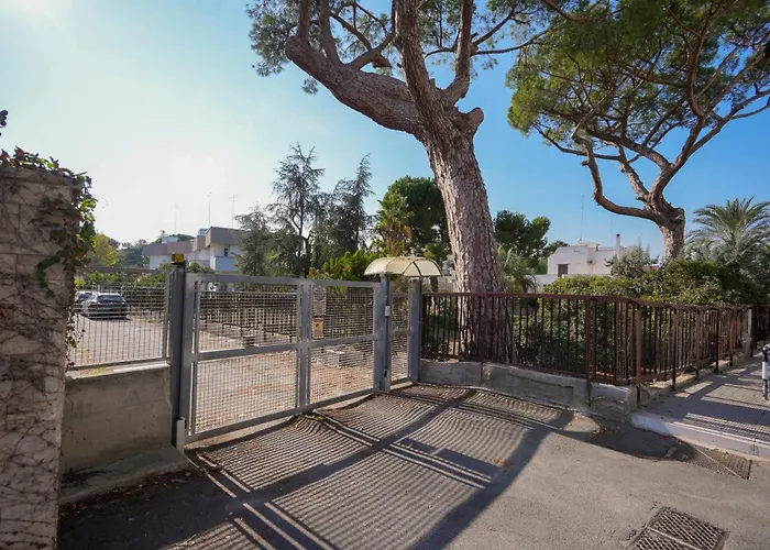 A Due Passi Dal Mare - With Parking * Bari